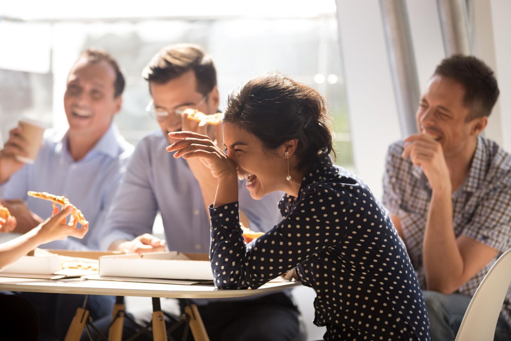 The science of laughter and why it's good for us